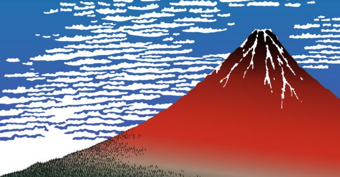 The French are the winners of the ukiyo-e trade