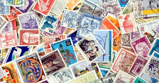 Stamps as an Investment Asset