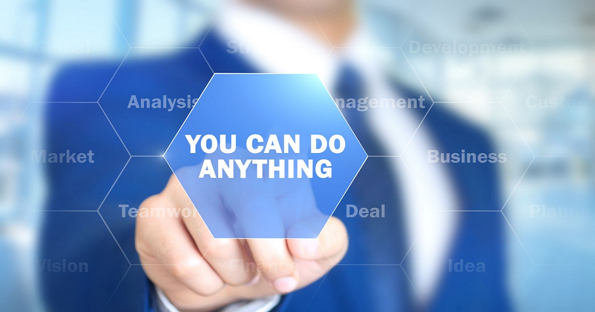 The Corporate Culture of “You Can Do Anything”