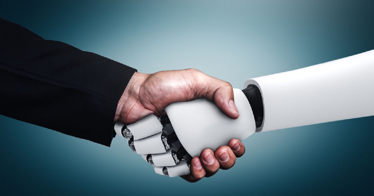 Why robots are trusted more than people at financial institutions