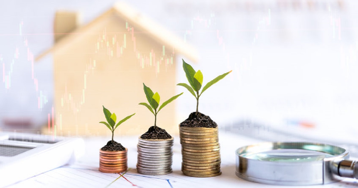 (New) Investment is not to own assets