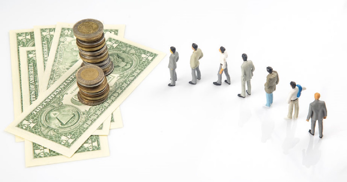 (New) For what does salary compensate?